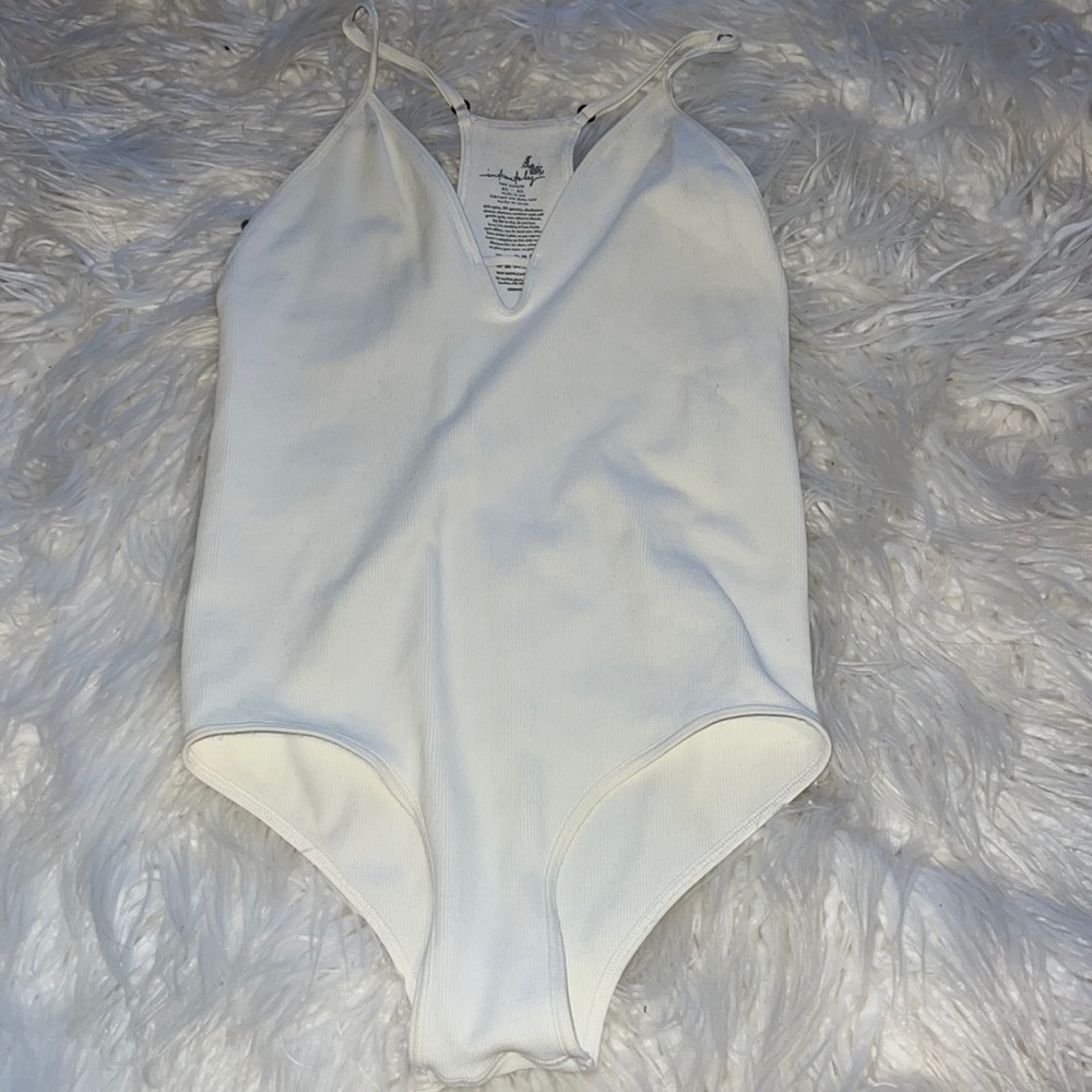 Free People Bodysuit